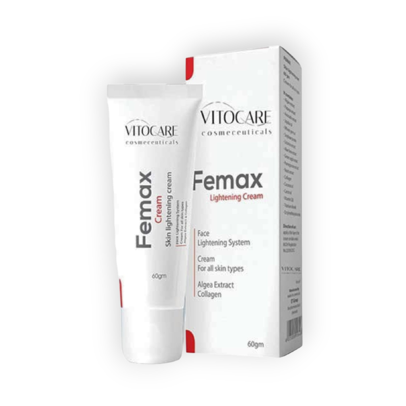 FEMAX LIGHTENING CREAM 60GM