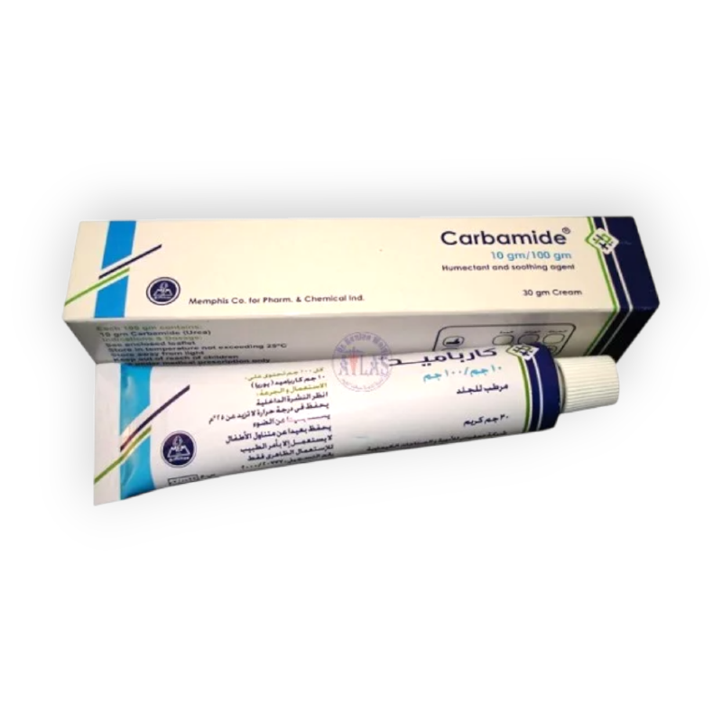 CARBAMID CREAM 30 GM