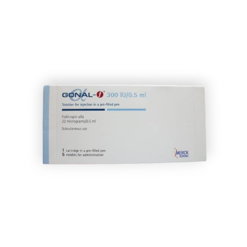 GONAL-F 300 IU INJECTION