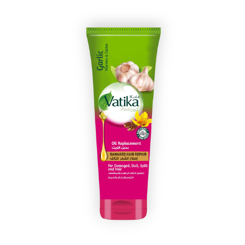VATIKA OILREPLACEMENT DAMAGED HAIR REPAIR 200 ML