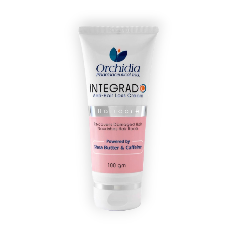 ORCHIDIA INTEGRADO ANTI HAIR LOSS CREAM 100GM