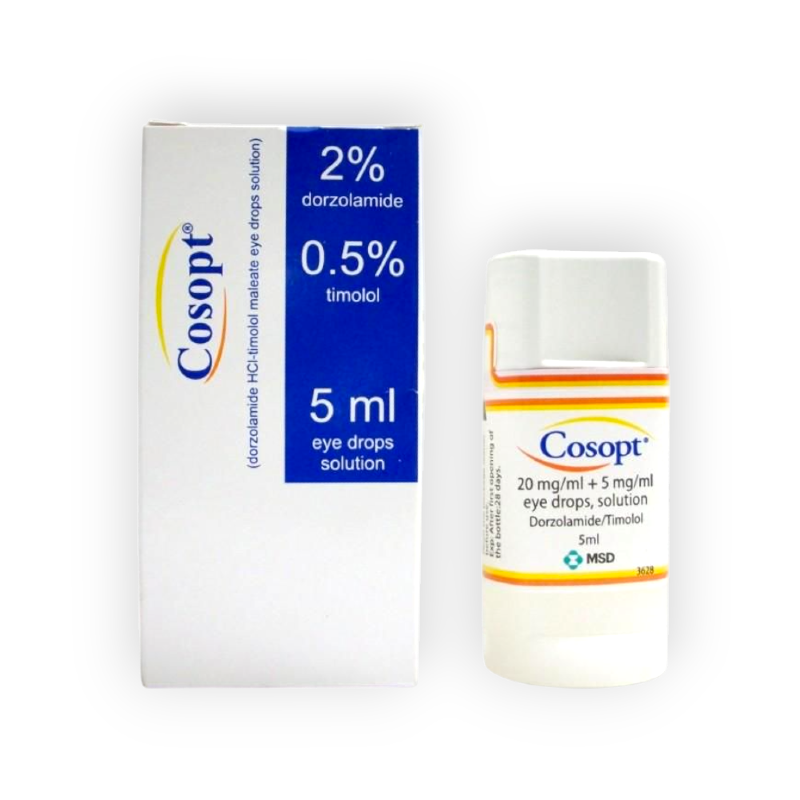 COSOPT EYE DROPS