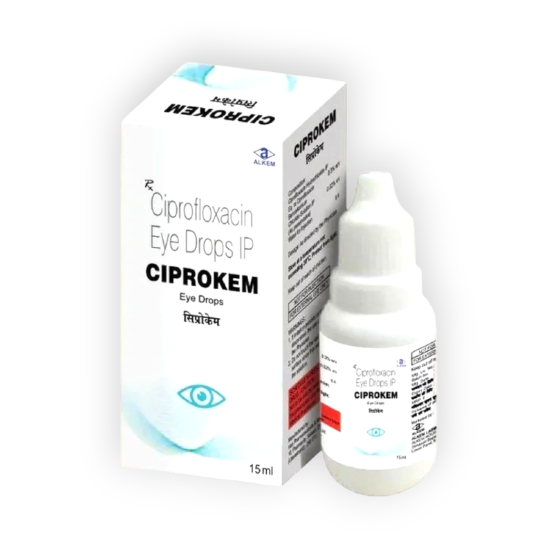 CIPROXASON DROP 15 ML