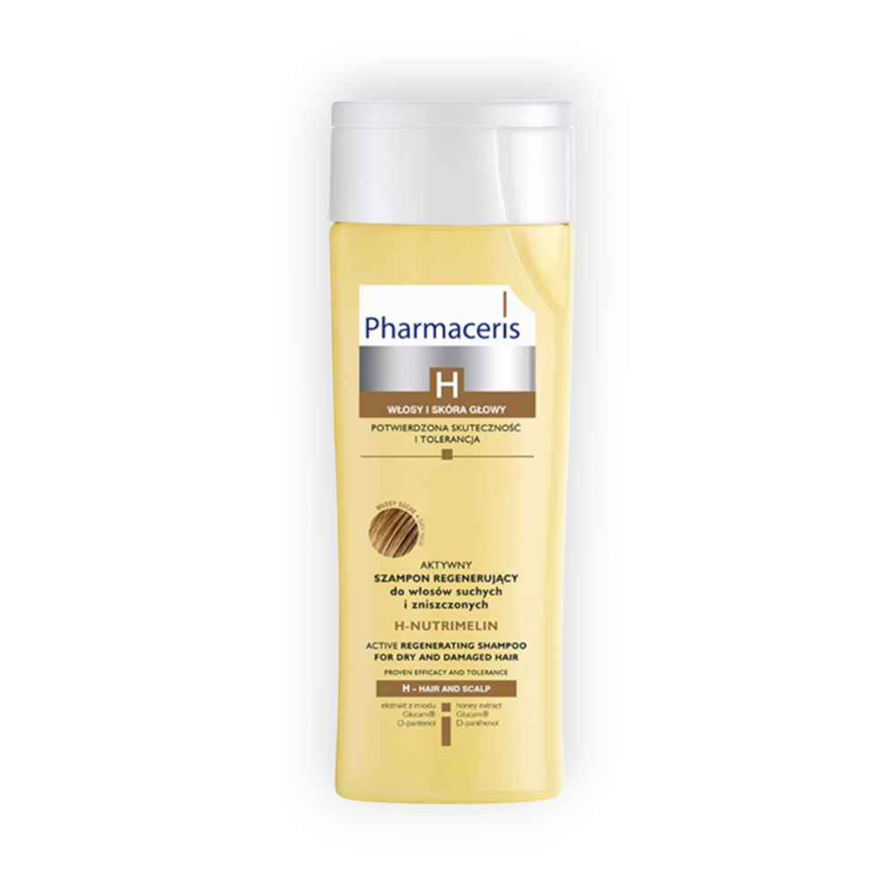 PHARMACERIS SHAMPOO H NUTRIMELIN 250ML