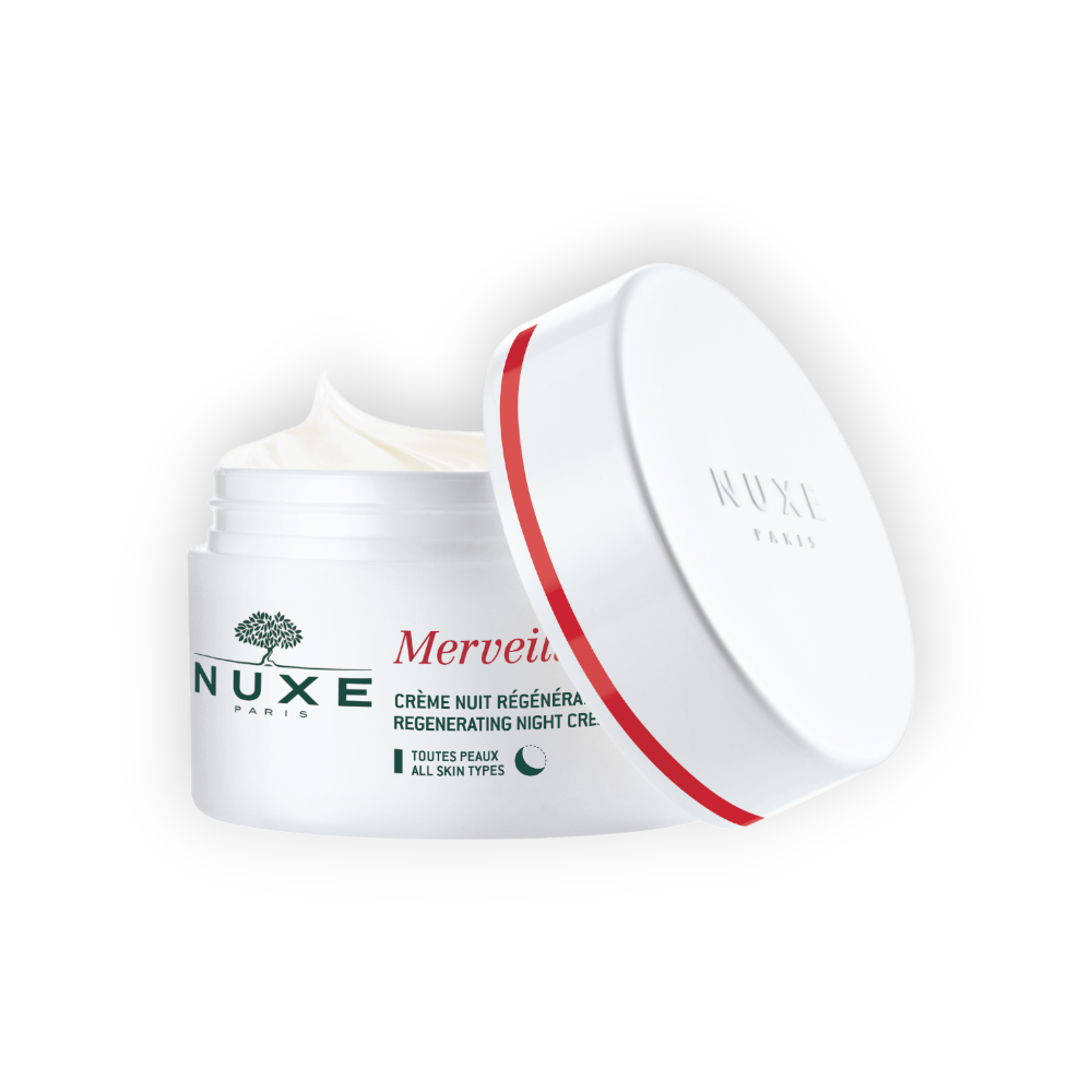 NUXE MERVEILLANCE NIGHT CREAM 50ML