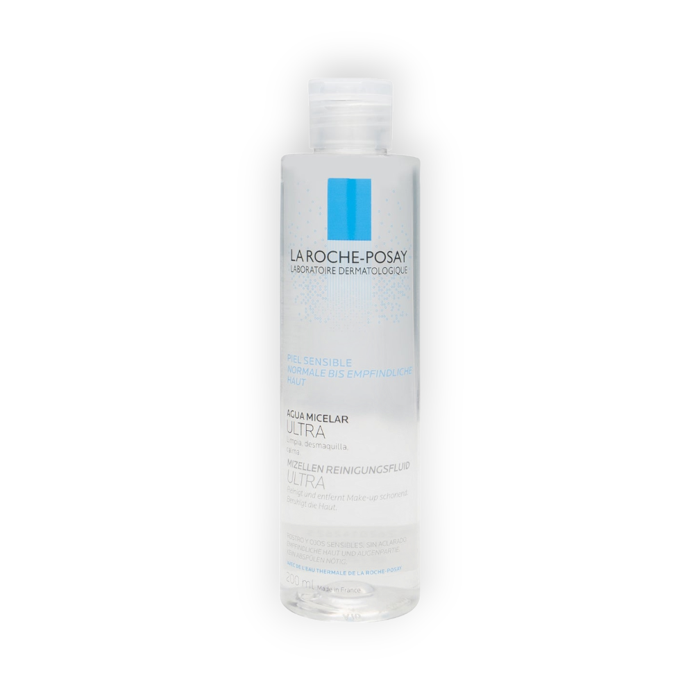 LA ROCHE POSAY MICELLAR WATER 200 ML