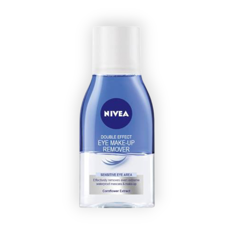 NIVEA EYE MAKE UP REMOVER 125 ML