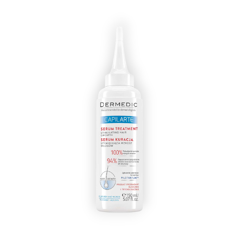 DERMEDIC CAPILARATE SERUM TREATMENT 150ML