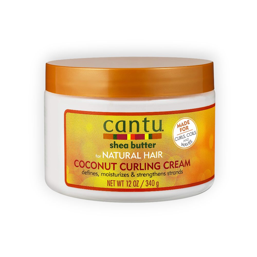 CANTU COCONUT CURLING CREAM 340G