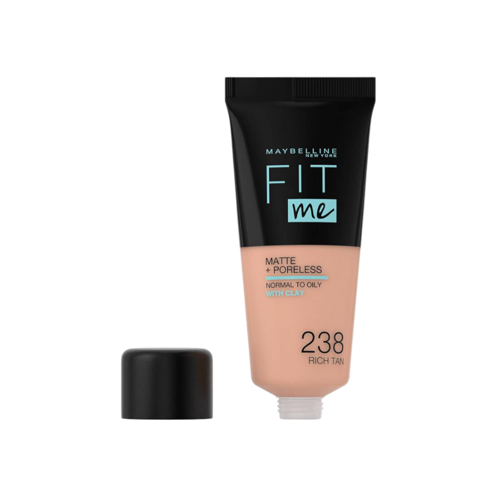 MAYBELLINEE FIT ME FOUNDATION    238 30ML
