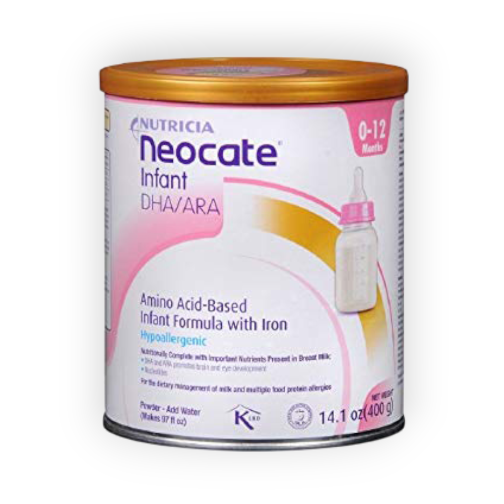 NEOCATE POWDER MILK 400 MG