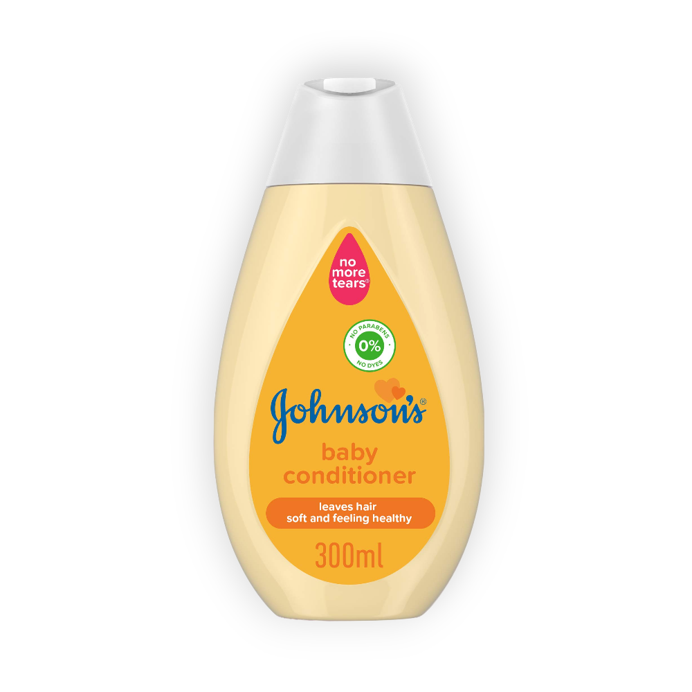 JOHNSONS BABY CONDITIONER GOLD 300 ML