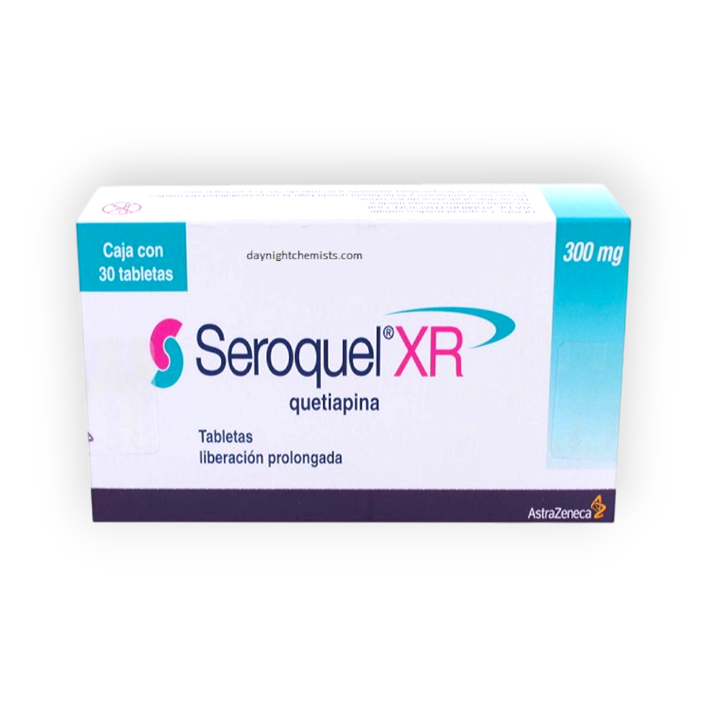 SEROQUEL XR 400 MG 30 TABLET