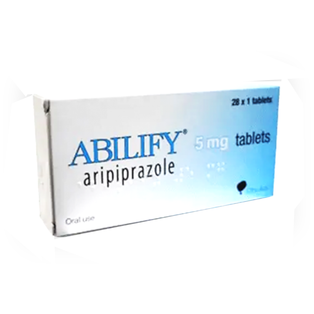 ABILIFY 5 MG 10 TABLET