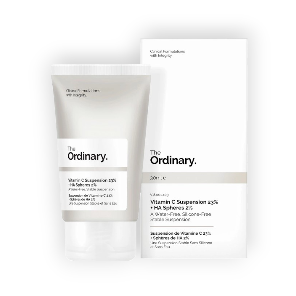 THE ORDINARY LACTIC ACID 10% + HA 30ML