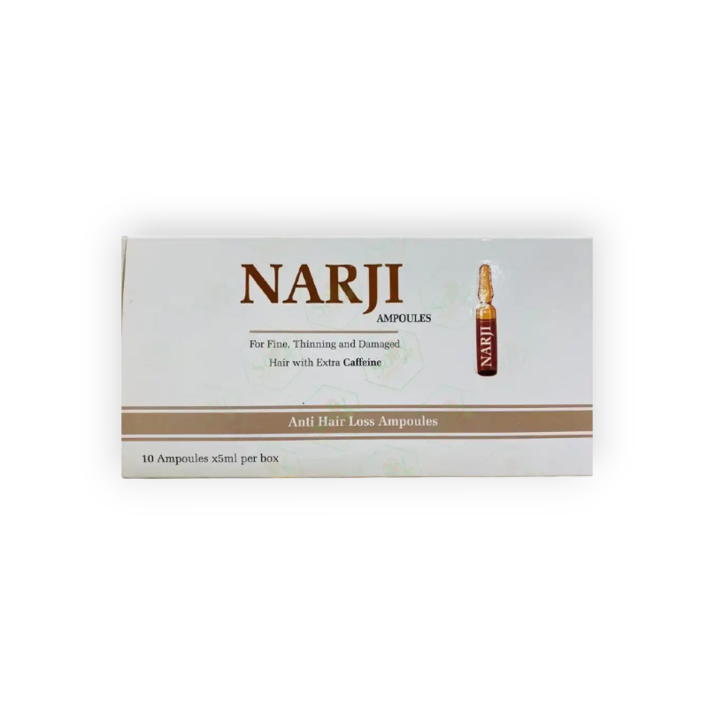 NARJI ANTI HAIR LOSS 10 AMPOULES