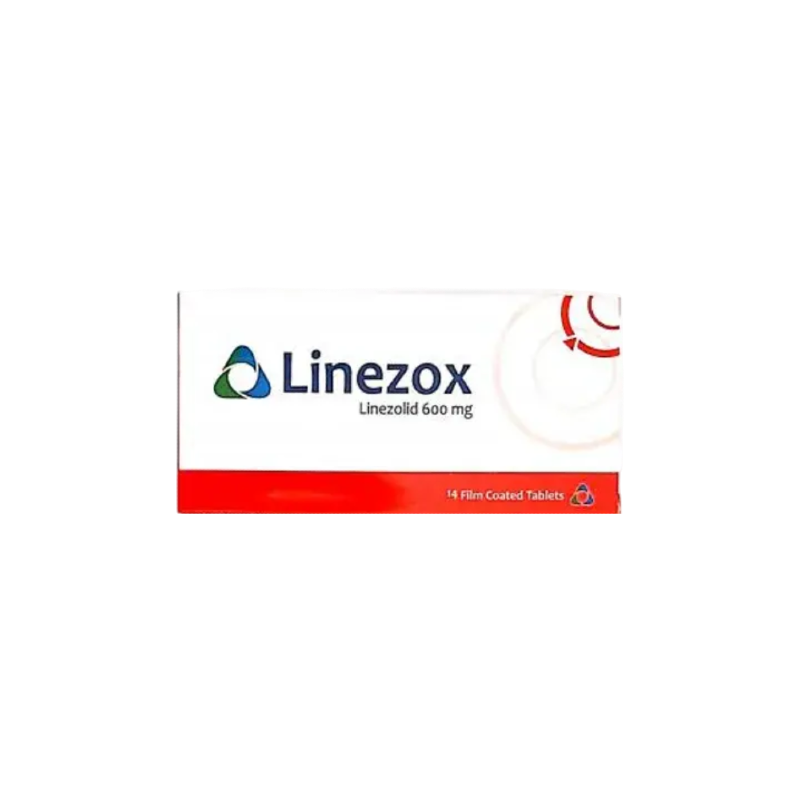 LINEZOX 600MG 14 TABLET
