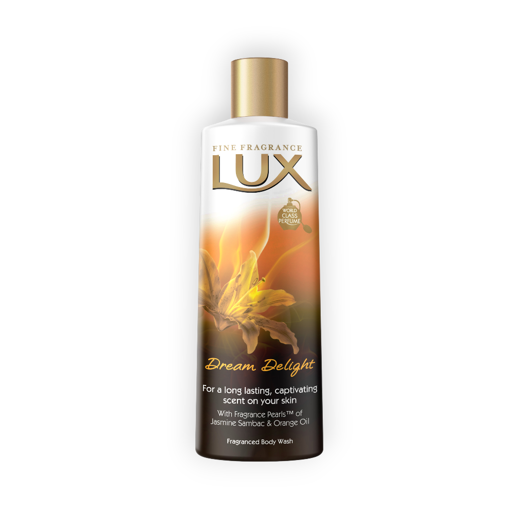 LUX SHOWER GEL DREAM DELIGHT 500ML