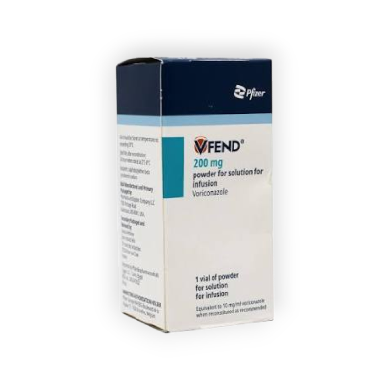 VFEND 200 MG 1 VIAL