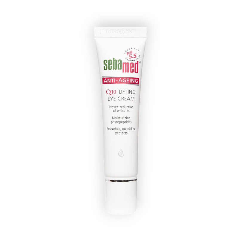 SEBA MED Q10 LIFTING EYE CREAM 15ML