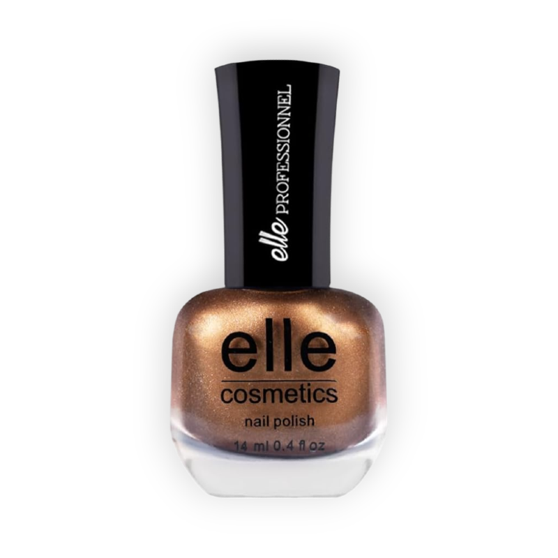 ELLE NAIL POLISH 14 ML 906