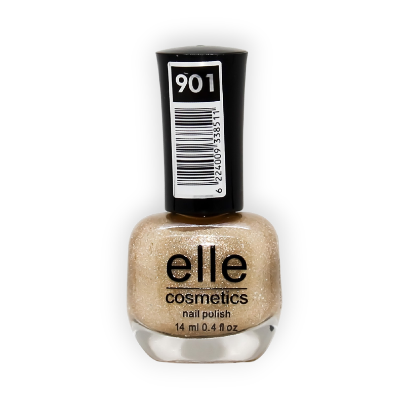 ELLE NAIL POLISH 14 ML 901