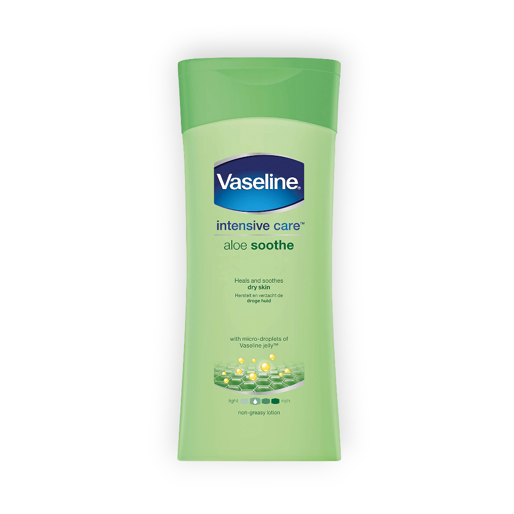 VASELINE INTENSIVE CARE ALOE SOOTHE SPRAY 190 ML