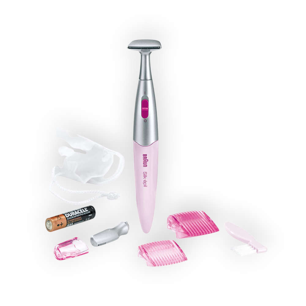 BRAUN BEAUTY STYLER AREAS FG 1100