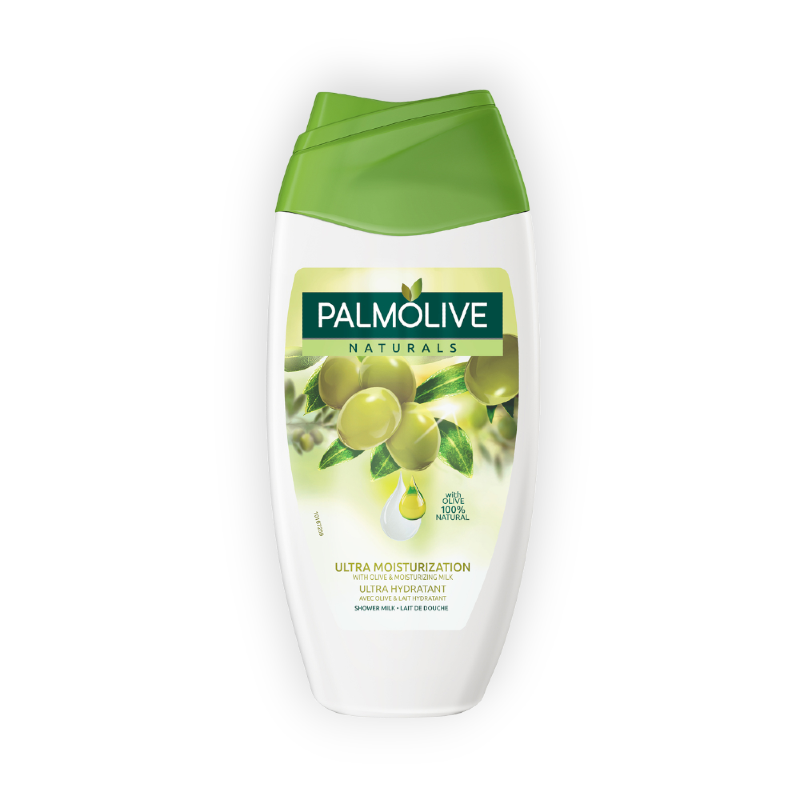 PALMOLIVE SHOWER LATTEE OLIVA MOISTURIZING 500ML