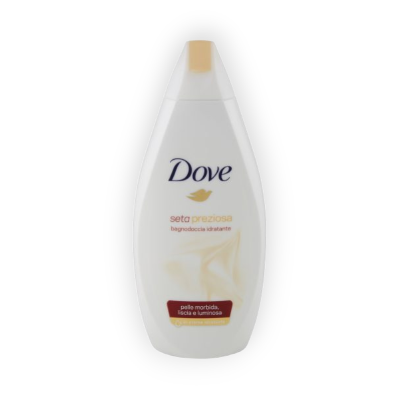 DOVE SHOWER SETA PREZIOSA 500 ML