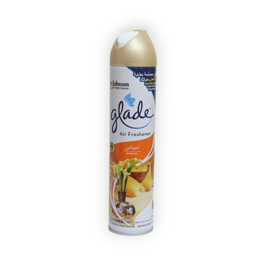 GLADE SPRAY AMBIANCE 300 ML