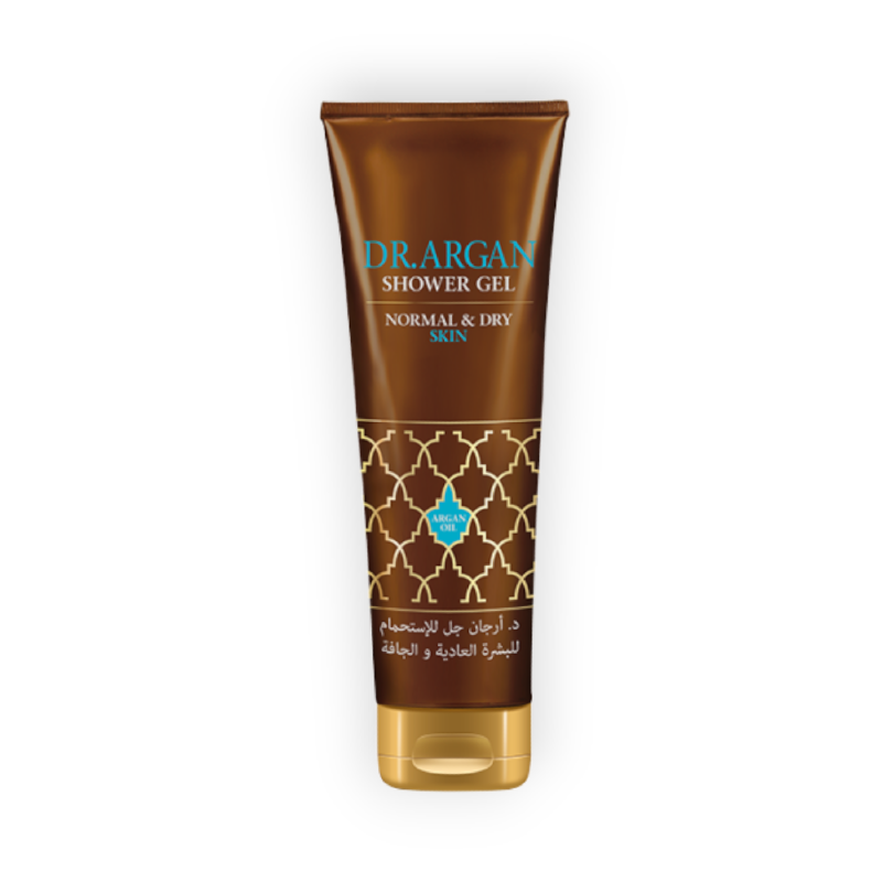DR.ARGAN SHOWER GEL ARGAN OIL NORMAL&DRY SKIN 250M