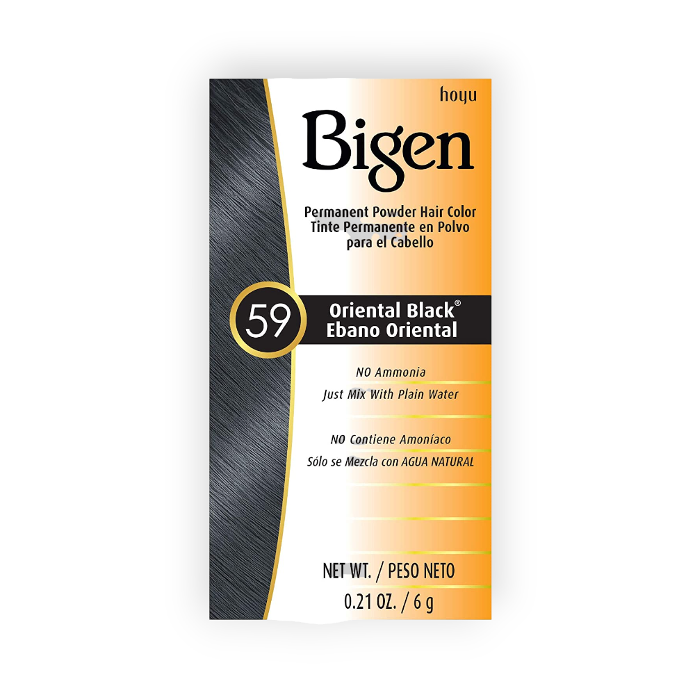 BIGEN HAIR COLOR CONDITIONER POWDER 59