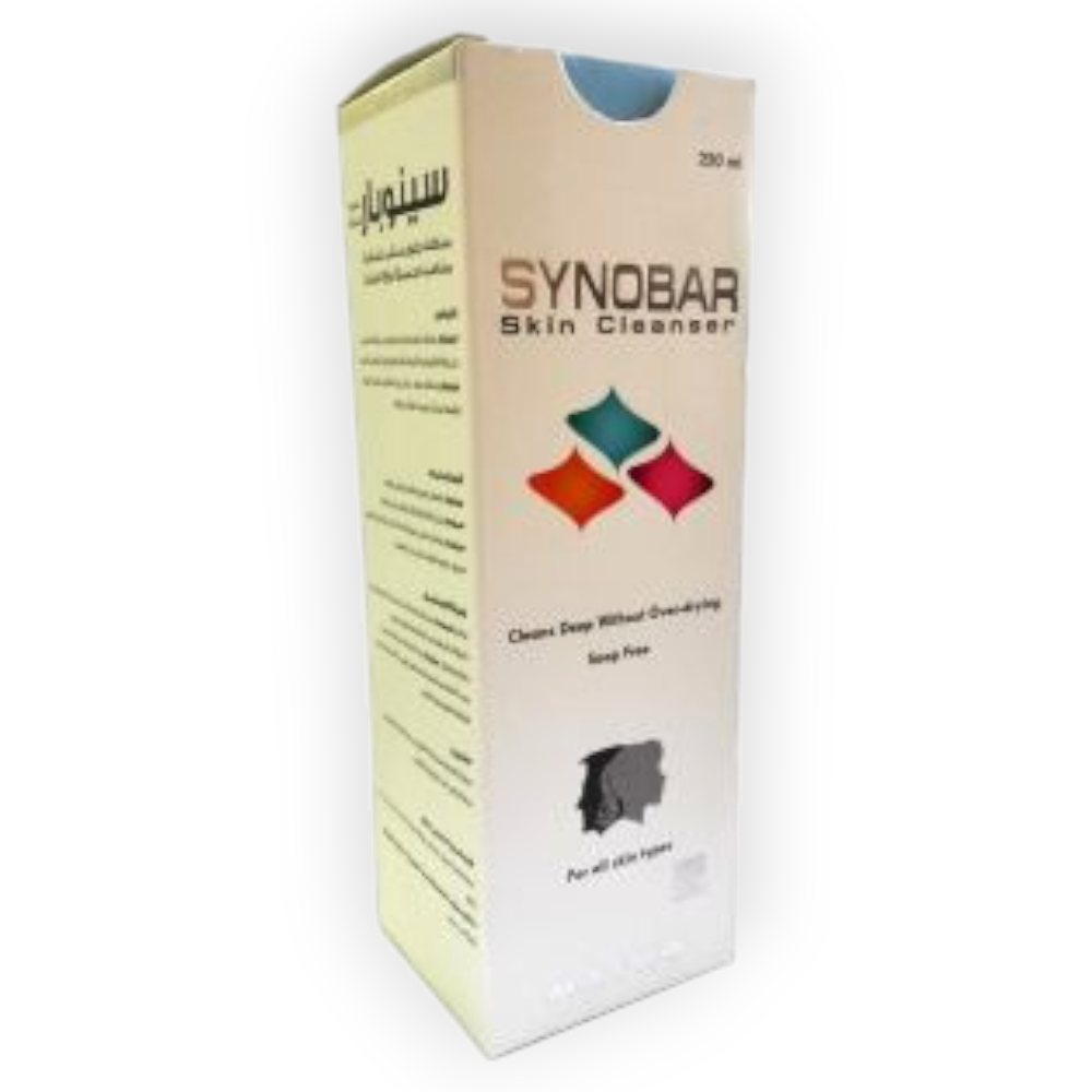 SYNOBAR SKIN CLEANSER 250 ML