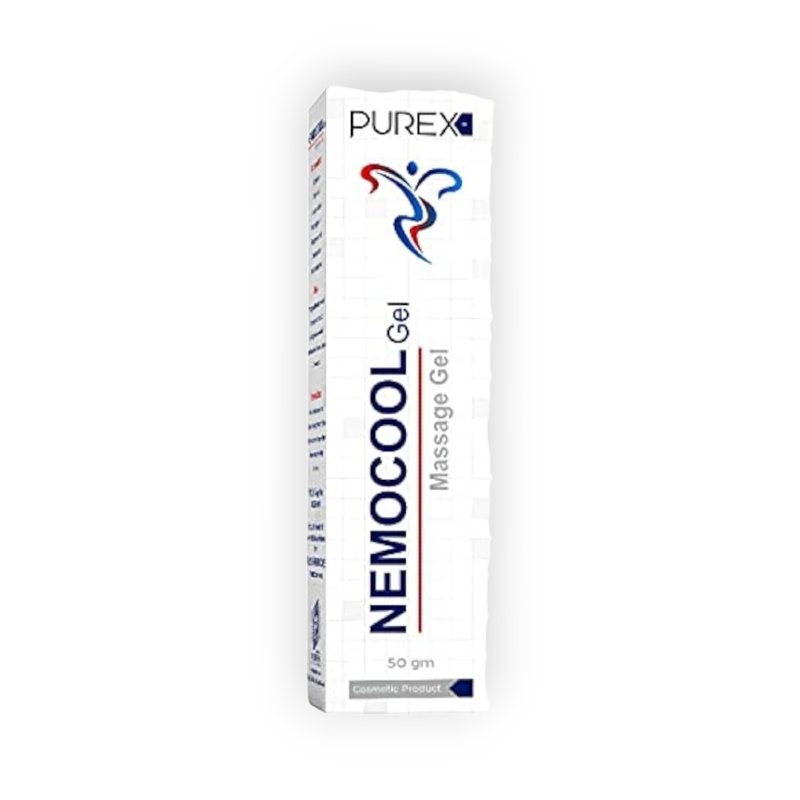 NEMOCOOL GEL 50 GM