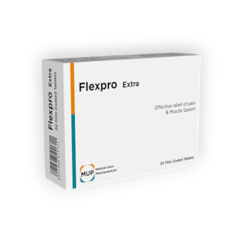 FLEXPRO EXTRA 20 TABLET