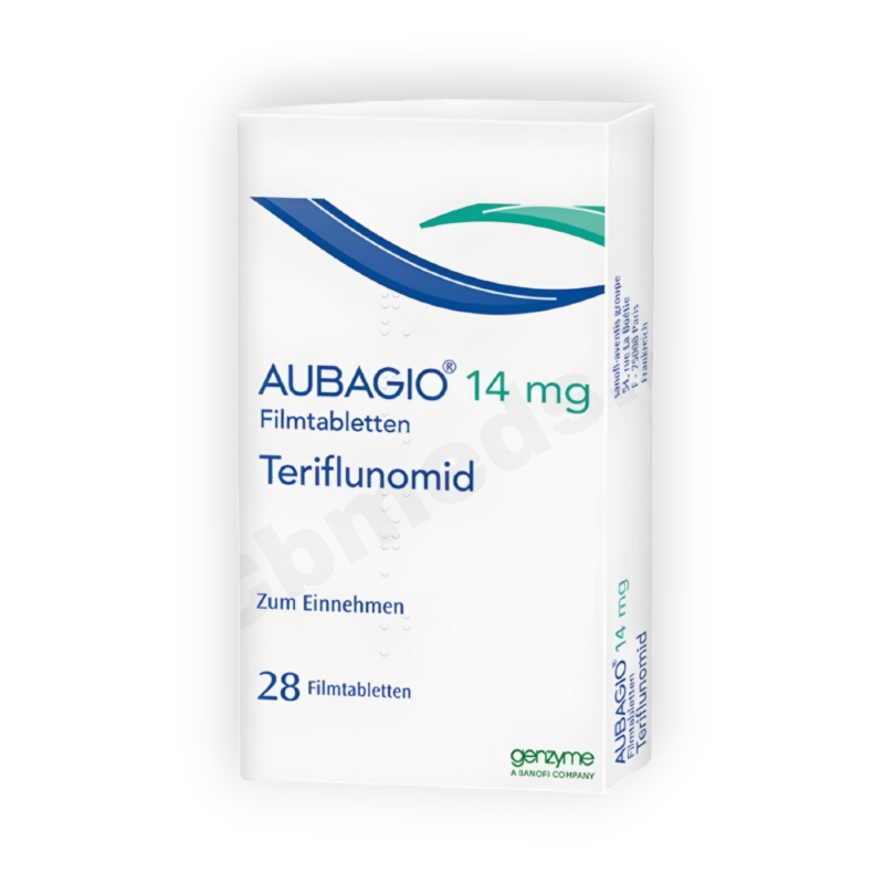 AUBAGIO 14 MG 28 TABSULES
