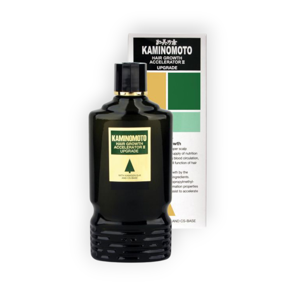 KAMINOMOTO ACCELERATOR HAIR GROWTH 180ML