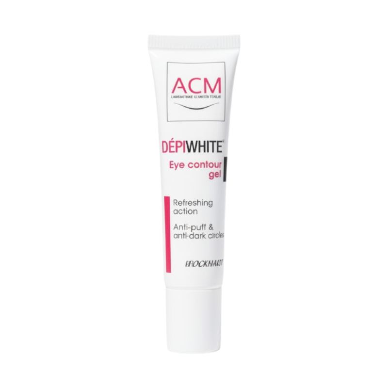 ACM DEPIWHITE EYE CONTOUR GEL 15ML