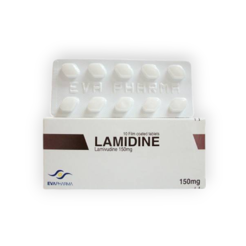 LAMIDINE 150 MG 10 TABLET