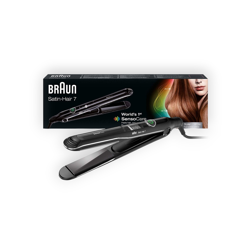 BRAUN SATIN HAIR 7 ST 780