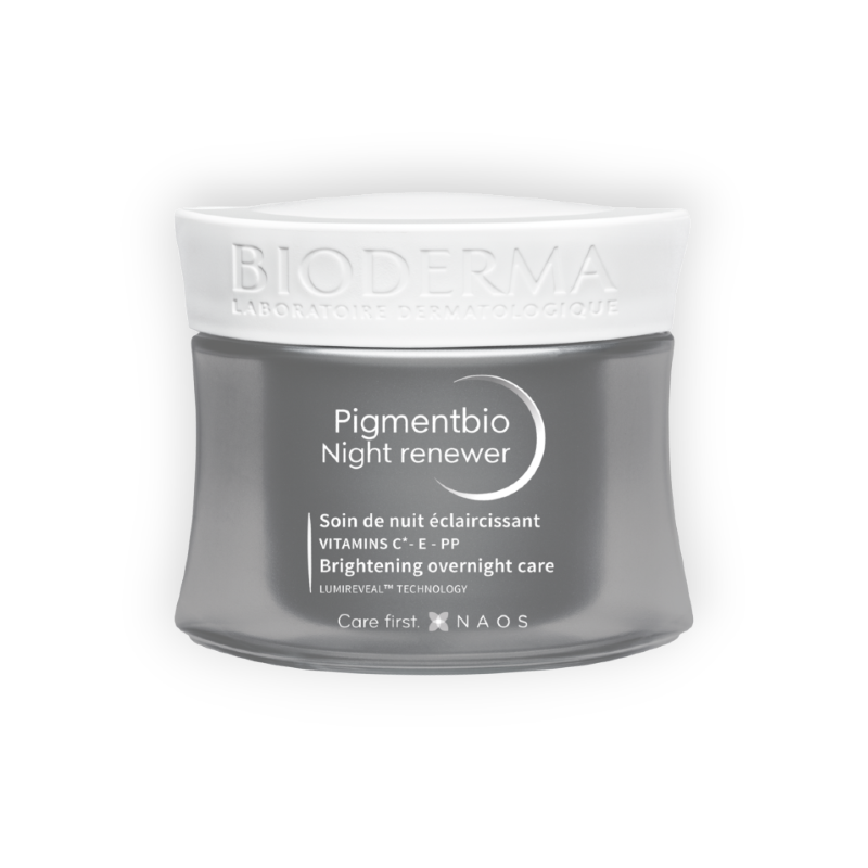 BIODERMA PIGMENTBIO NIGHT RENEWER 50ML