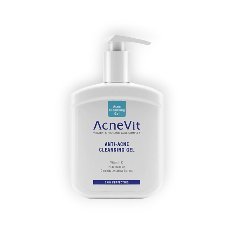 ACNEVIT ANTI-ACNE CLEANSING GEL 200 ML