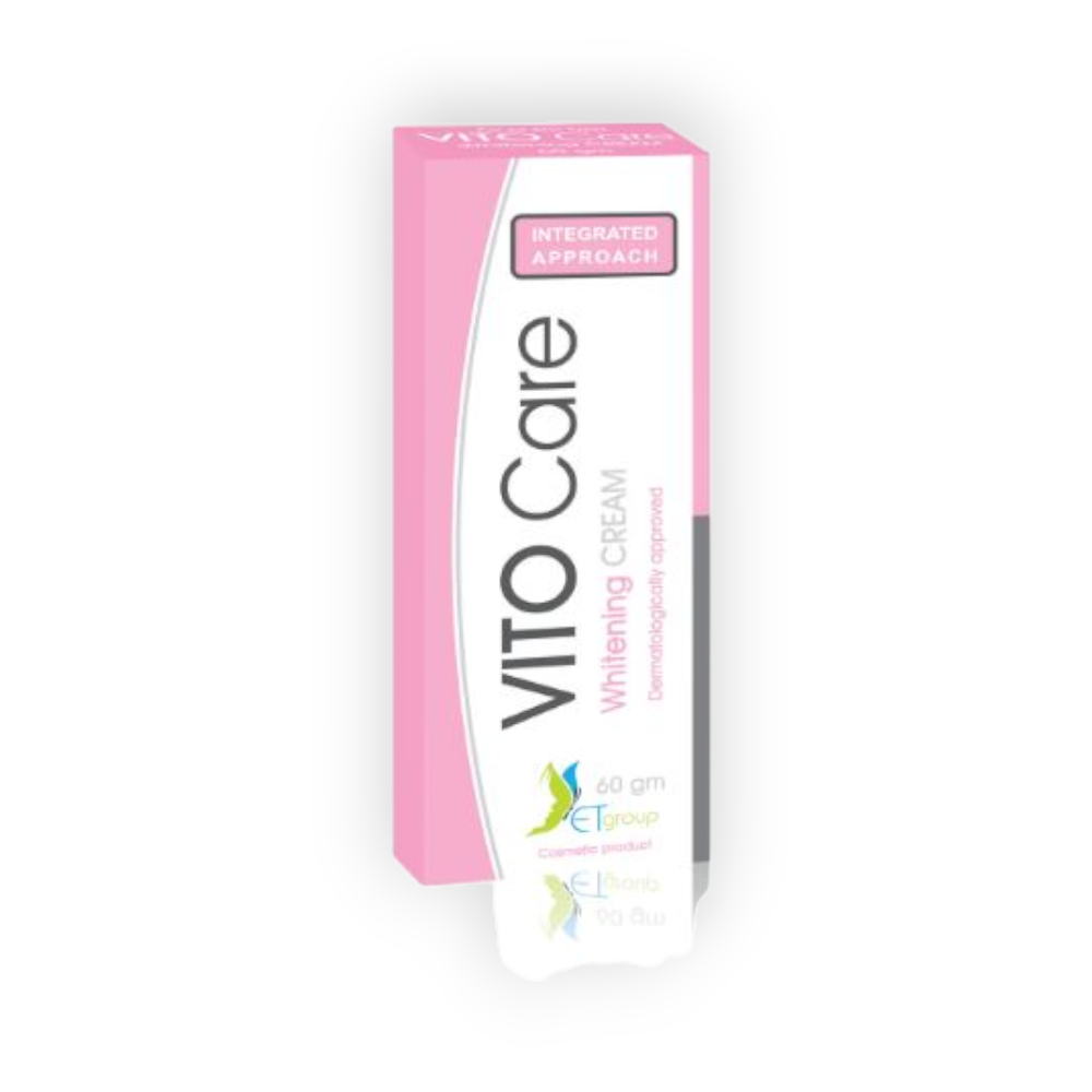 VITO CARE S LIGHTENING CREAM 60 GM