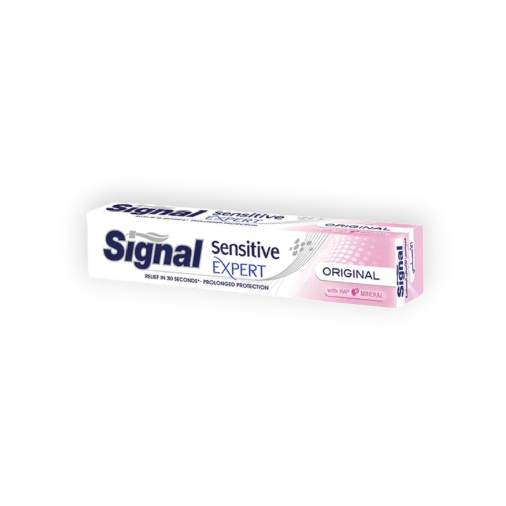 SIGNAL SENSITIVE EXPERT WHITENING 75ML