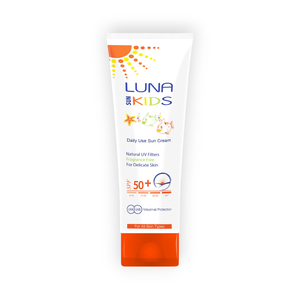 LUNA SUN BLOCK KIDS SPF 50+    130 ML