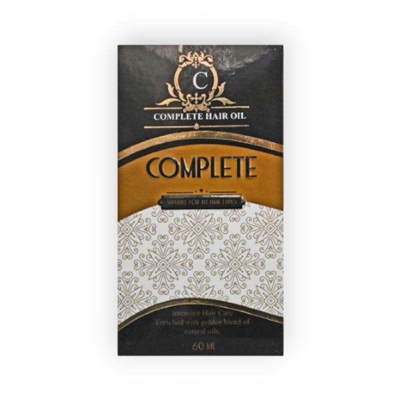 COMPLETE HAIR OIL 60 ML