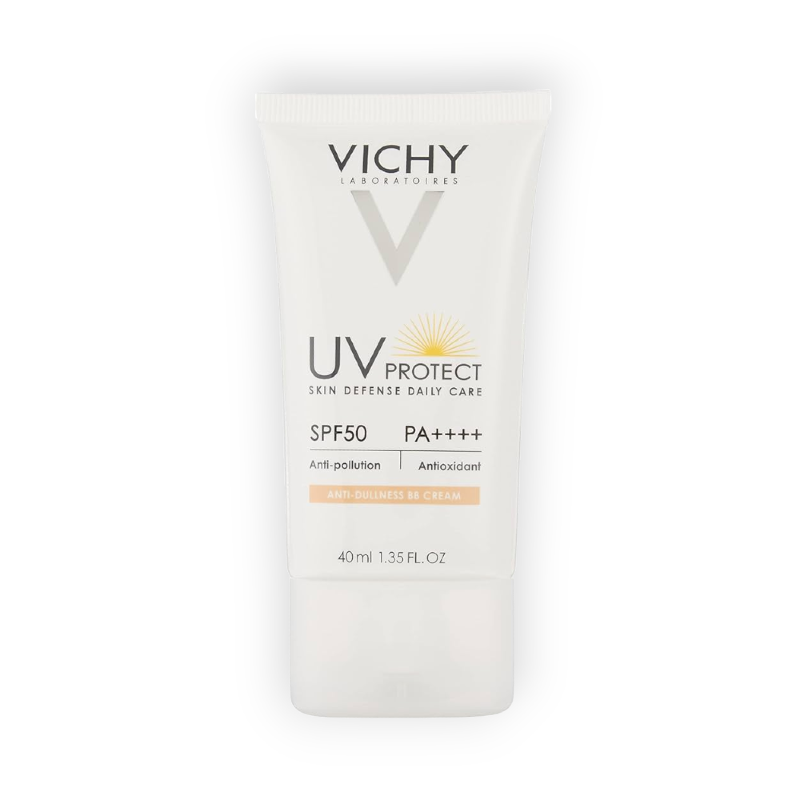 VICHY UV PROTECT SPF50 ANTI-DULLNESS BB CREAM 40ML