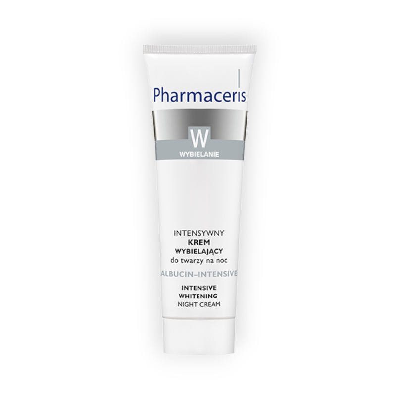PHARMACERIS INTENSIVE WHITENING NIGHT CREAM 30ML