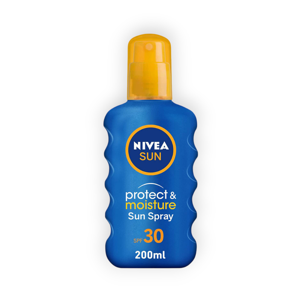 NIVEA SUN LOTION PROTECT & MOISTURE 50+ 200 ML